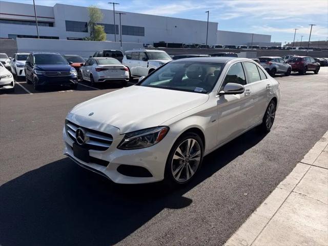 2017 Mercedes-Benz C 350e C 350e for sale in Henderson, NV