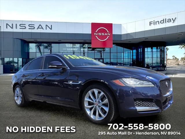 2018 Jaguar XF 25t Premium for sale in Henderson, NV
