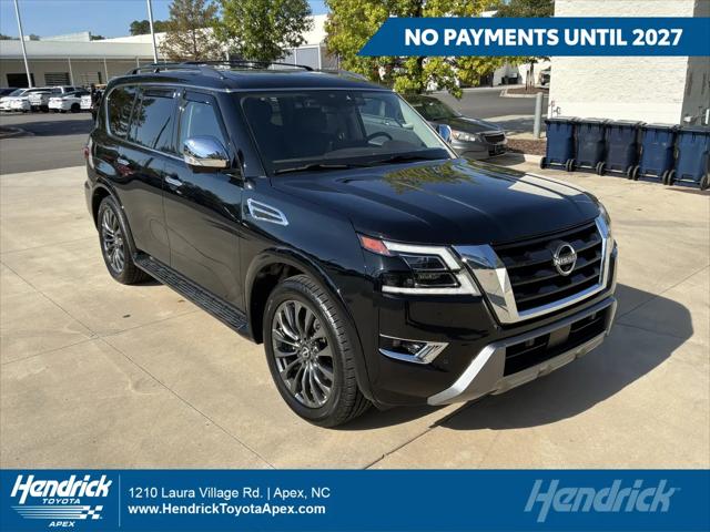 2023 Nissan Armada Platinum 2WD for sale in Apex, NC