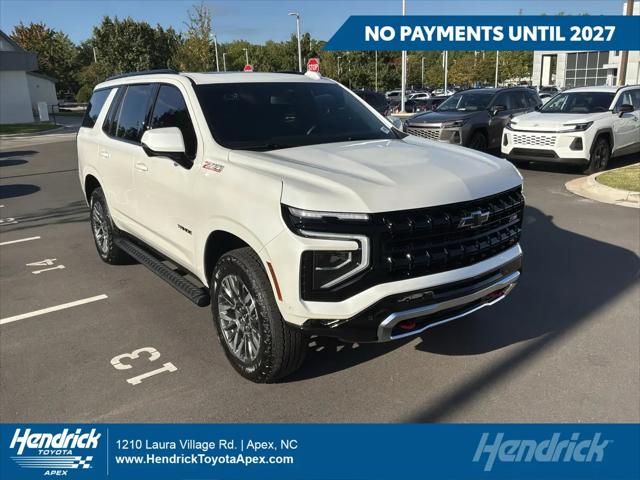 2025 Chevrolet Tahoe 4WD Z71 for sale in Apex, NC