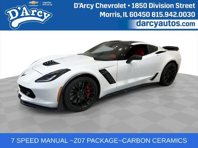 2015 Chevrolet Corvette Z06 for sale in Morris, IL