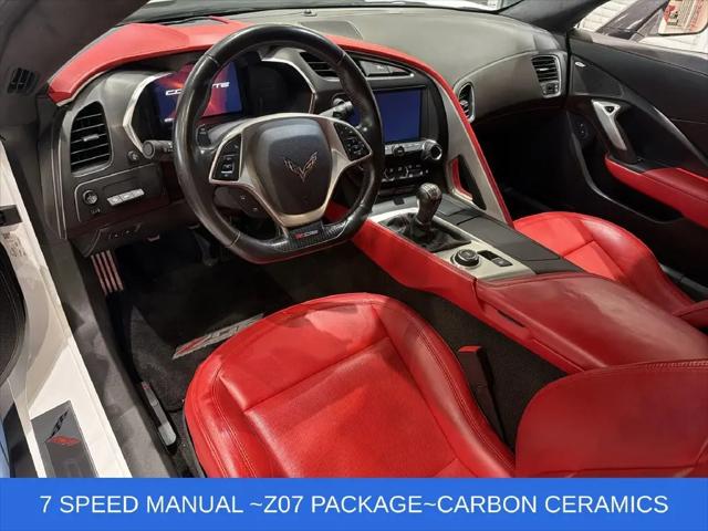 2015 Chevrolet Corvette Z06