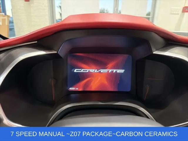 2015 Chevrolet Corvette Z06