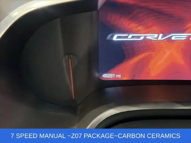 2015 Chevrolet Corvette Z06