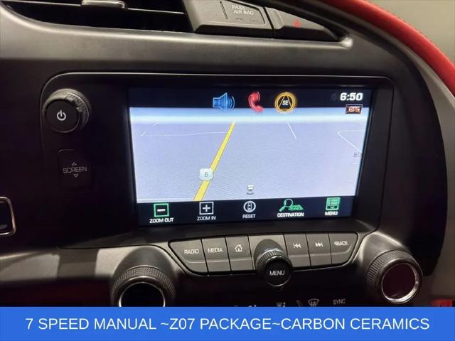 2015 Chevrolet Corvette Z06