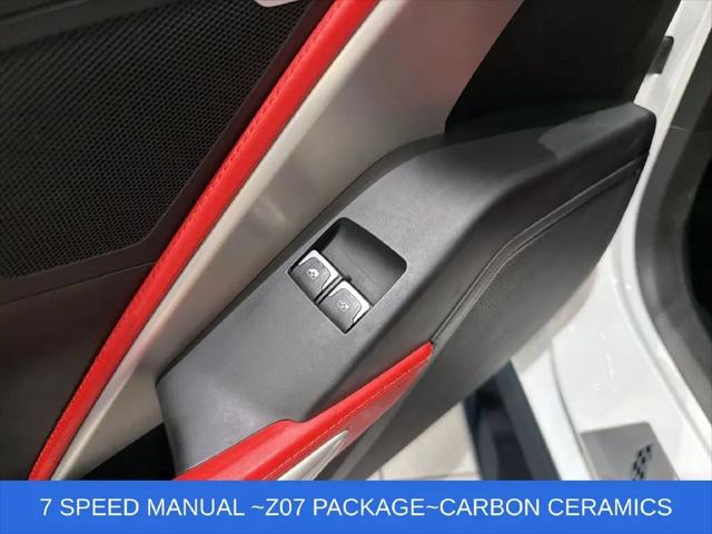 2015 Chevrolet Corvette Z06