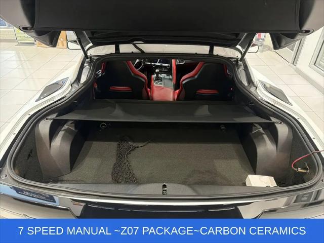 2015 Chevrolet Corvette Z06