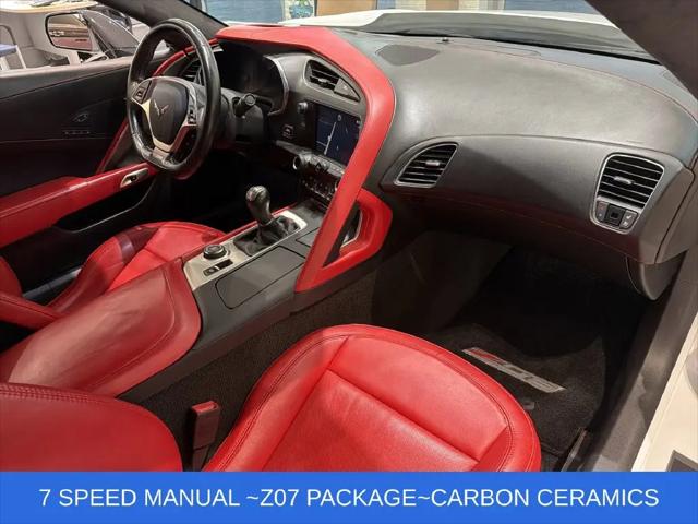 2015 Chevrolet Corvette Z06