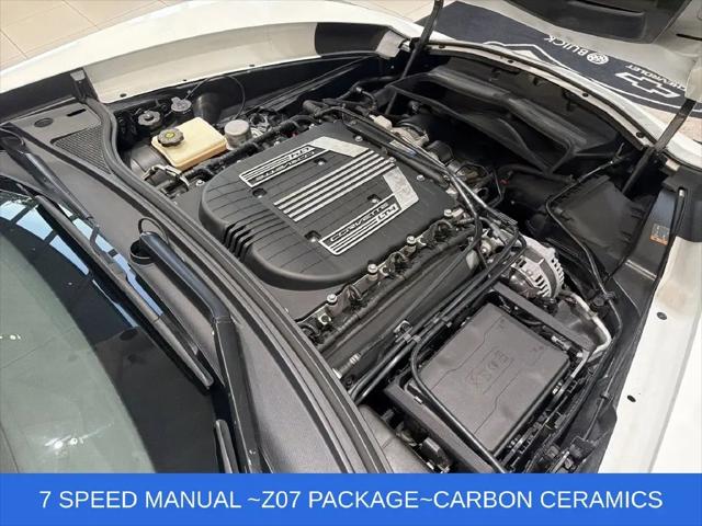 2015 Chevrolet Corvette Z06