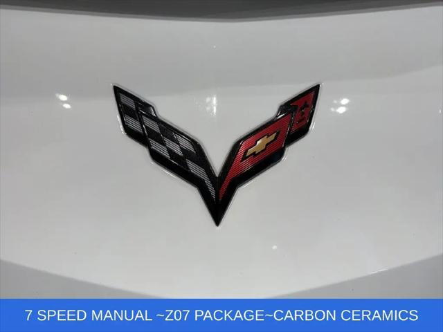 2015 Chevrolet Corvette Z06