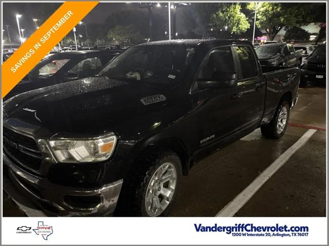 2023 Ram 1500 Lone Star Quad Cab 4x4 64 Box for sale in Arlington, TX