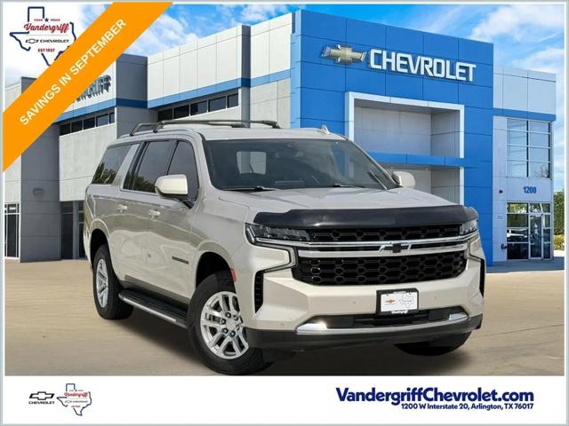 2022 Chevrolet Suburban 4WD LS for sale in Arlington, TX