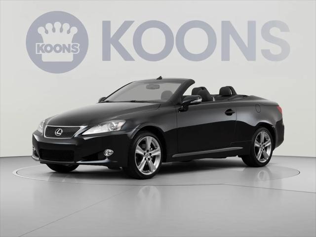 2014 Lexus IS 250C IS 250C for sale in Vienna, VA