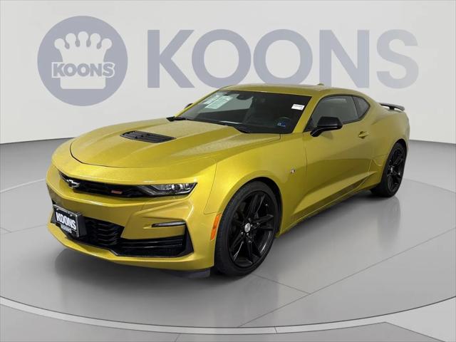 2024 Chevrolet Camaro RWD Coupe 2SS for sale in Vienna, VA