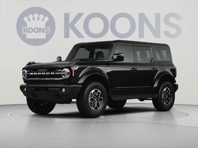 2025 Ford Bronco Outer Banks for sale in Vienna, VA