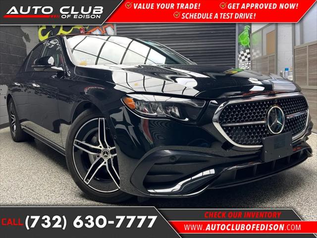 2025 Mercedes-Benz E 350 E 350 for sale in Edison, NJ