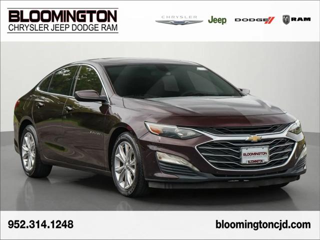 2021 Chevrolet Malibu FWD LT for sale in Bloomington, MN