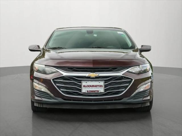 2021 Chevrolet Malibu FWD LT