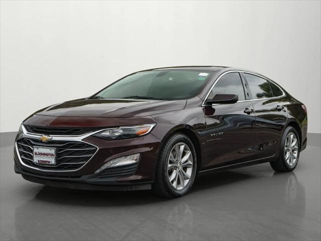 2021 Chevrolet Malibu FWD LT
