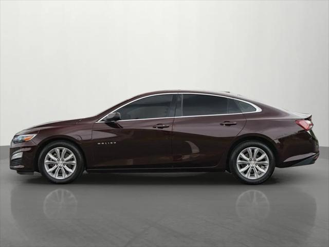 2021 Chevrolet Malibu FWD LT