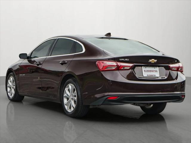 2021 Chevrolet Malibu FWD LT