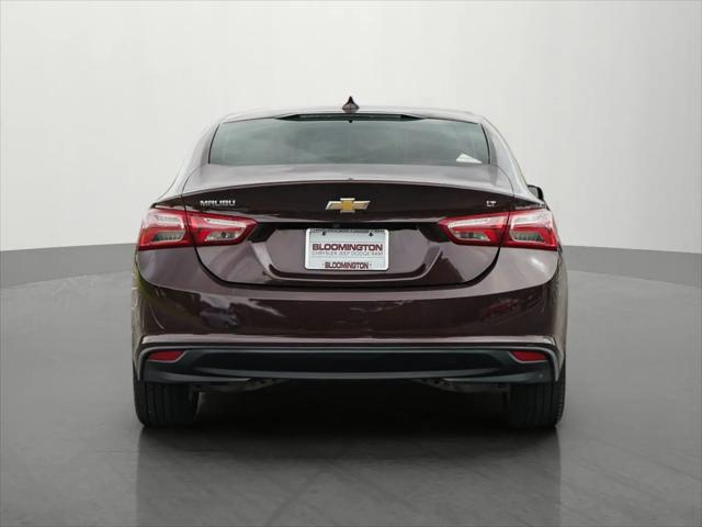 2021 Chevrolet Malibu FWD LT