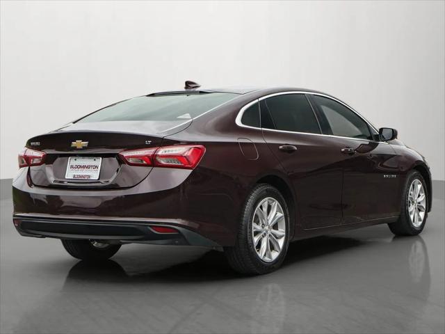 2021 Chevrolet Malibu FWD LT