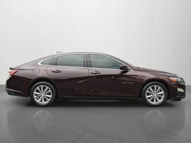 2021 Chevrolet Malibu FWD LT