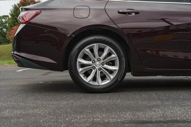 2021 Chevrolet Malibu FWD LT