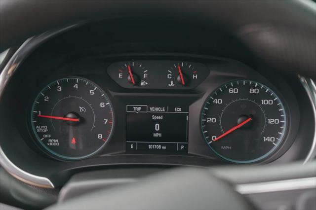 2021 Chevrolet Malibu FWD LT
