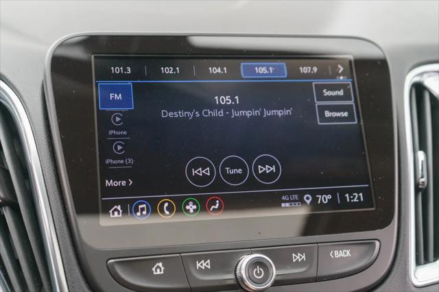 2021 Chevrolet Malibu FWD LT
