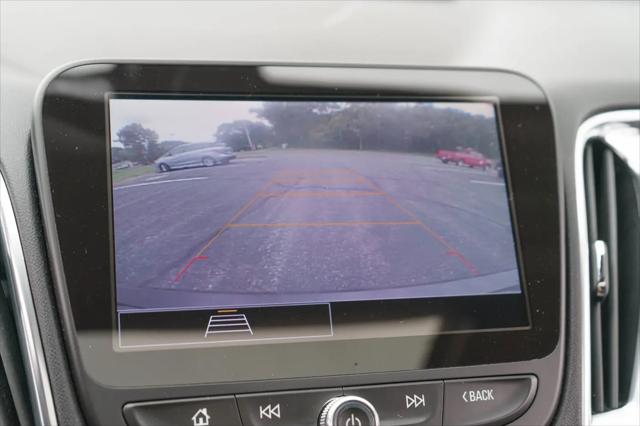 2021 Chevrolet Malibu FWD LT