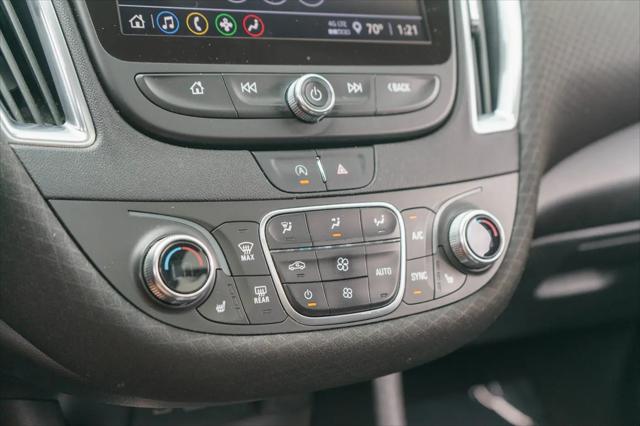 2021 Chevrolet Malibu FWD LT