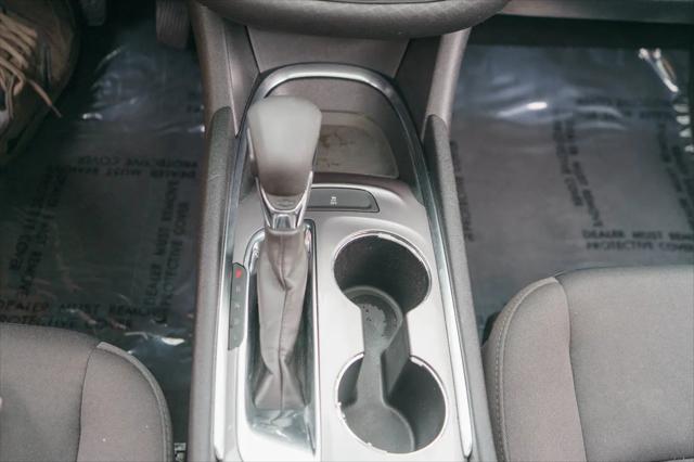 2021 Chevrolet Malibu FWD LT