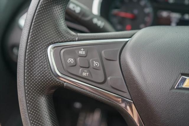 2021 Chevrolet Malibu FWD LT