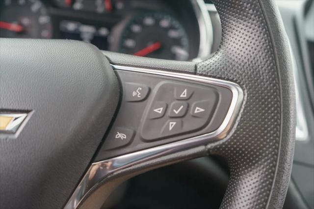 2021 Chevrolet Malibu FWD LT