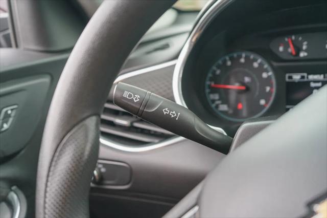 2021 Chevrolet Malibu FWD LT