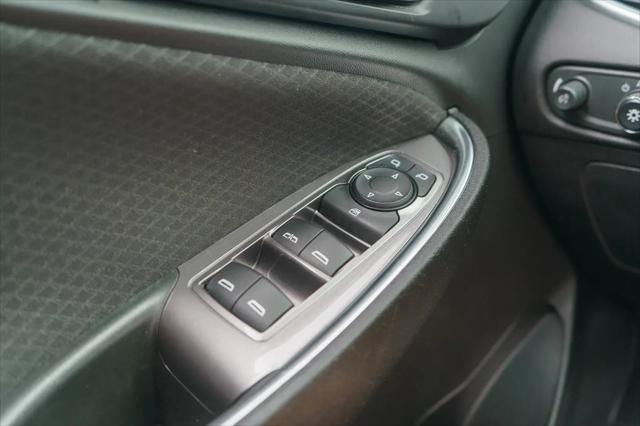2021 Chevrolet Malibu FWD LT