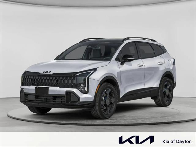 2027 Kia Sportage Hybrid X-Line for sale in Huber Heights, OH