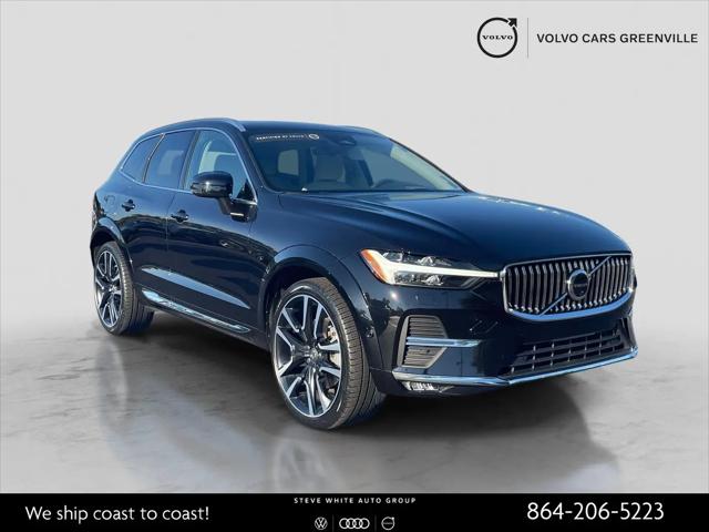 2023 Volvo XC60 B6 Ultimate Bright Theme for sale in Greenville, SC