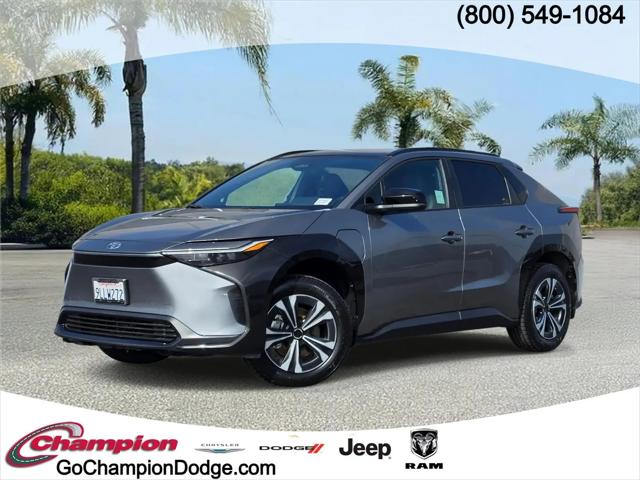2024 Toyota bZ4X XLE for sale in Downey, CA