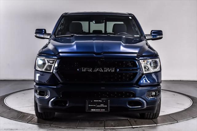 2023 Ram 1500 Big Horn Crew Cab 4x4 57 Box