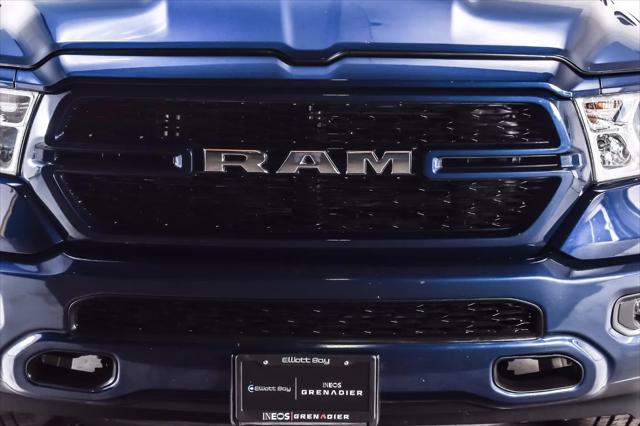 2023 Ram 1500 Big Horn Crew Cab 4x4 57 Box