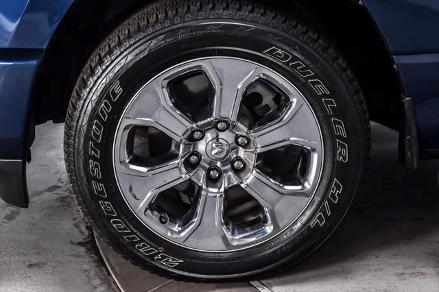 2023 Ram 1500 Big Horn Crew Cab 4x4 57 Box