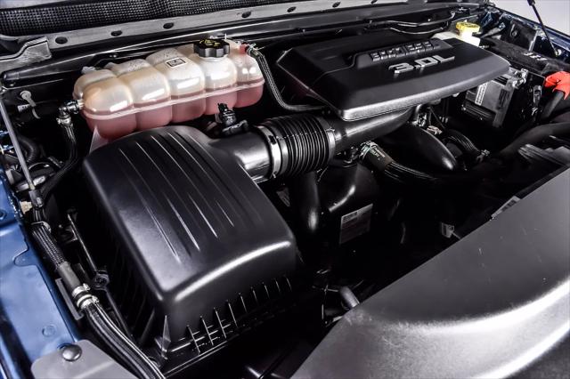 2023 Ram 1500 Big Horn Crew Cab 4x4 57 Box