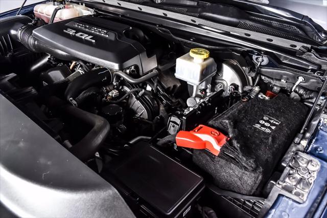 2023 Ram 1500 Big Horn Crew Cab 4x4 57 Box