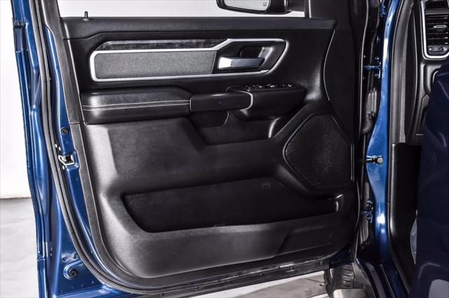 2023 Ram 1500 Big Horn Crew Cab 4x4 57 Box