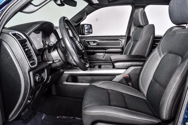 2023 Ram 1500 Big Horn Crew Cab 4x4 57 Box