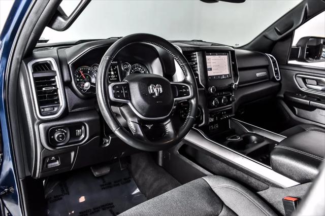 2023 Ram 1500 Big Horn Crew Cab 4x4 57 Box
