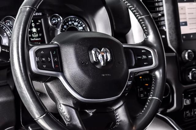 2023 Ram 1500 Big Horn Crew Cab 4x4 57 Box